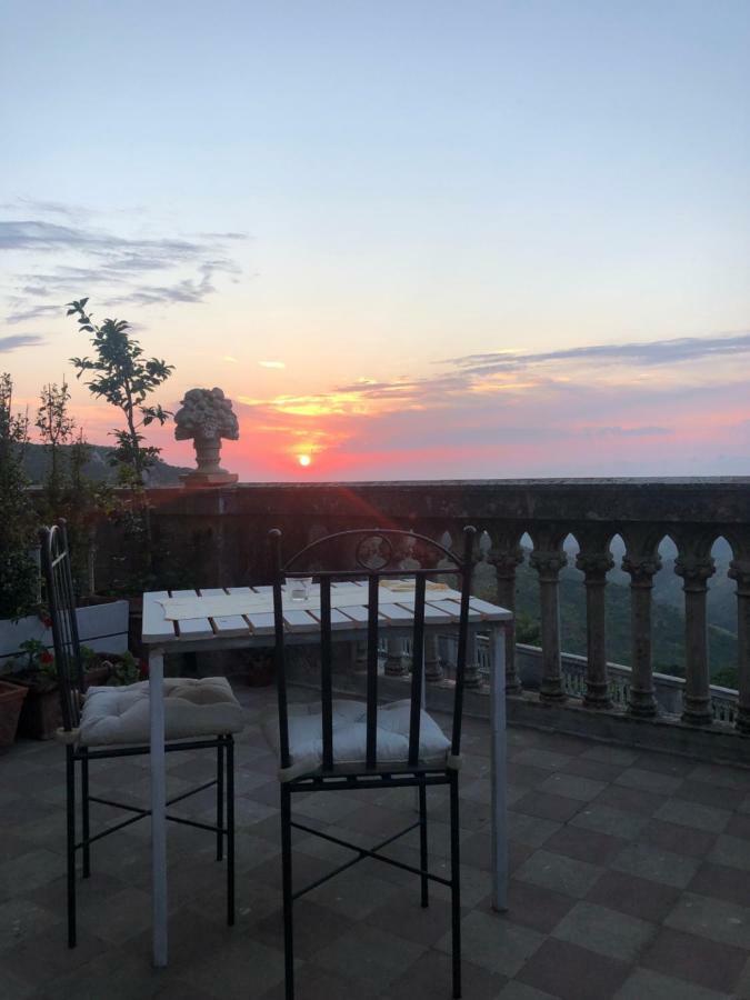 Villa Musolino - Country Resort Messina Exterior foto